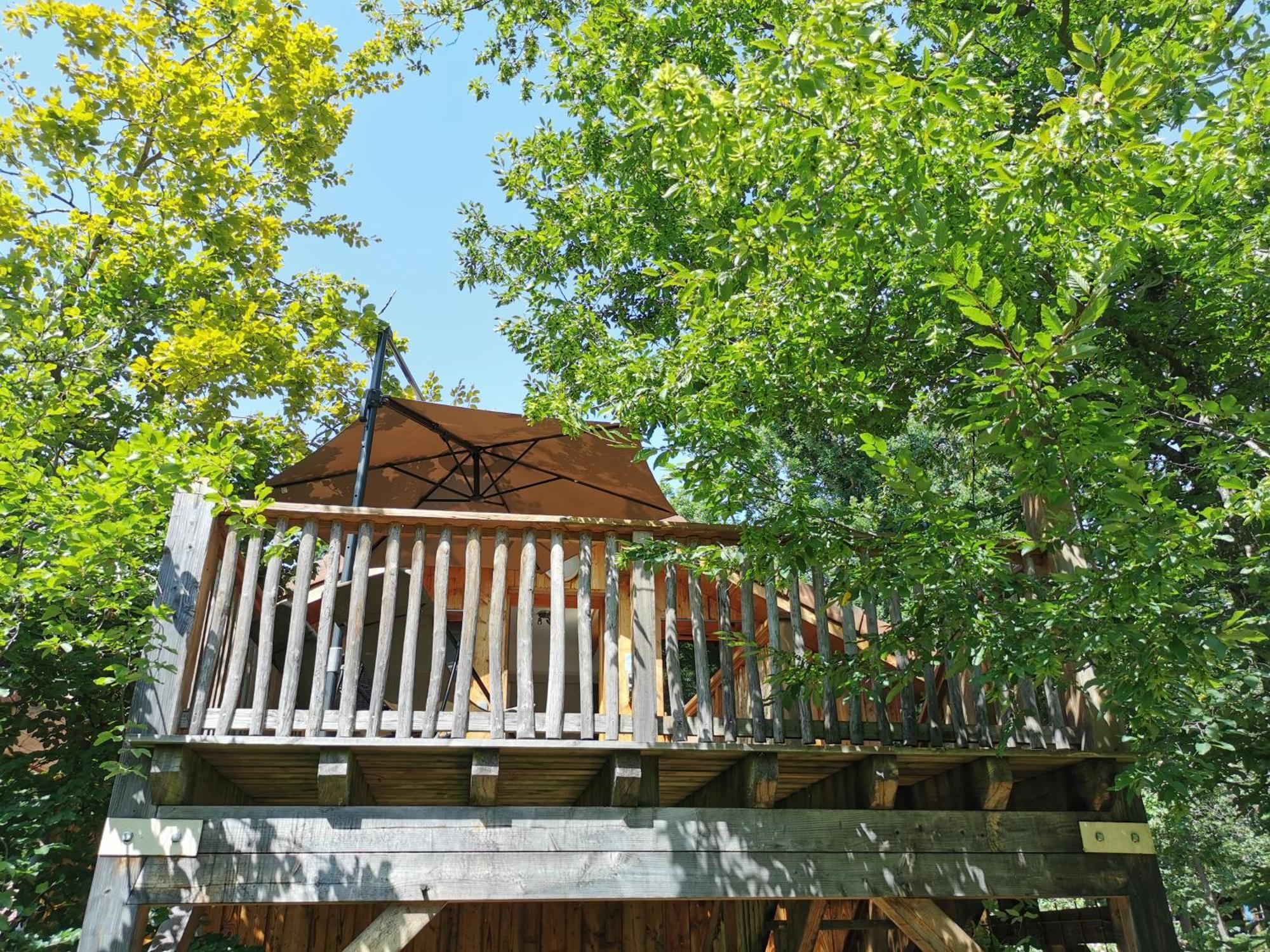 Les Cabanes De Fontfroide Saint-Antoine  المظهر الخارجي الصورة