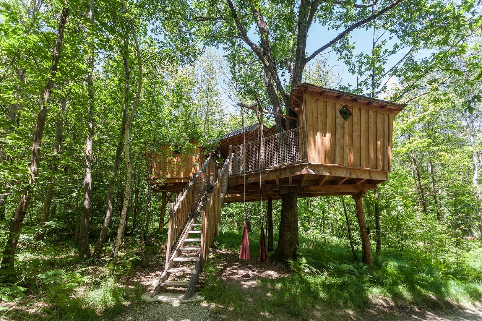 Les Cabanes De Fontfroide Saint-Antoine  المظهر الخارجي الصورة